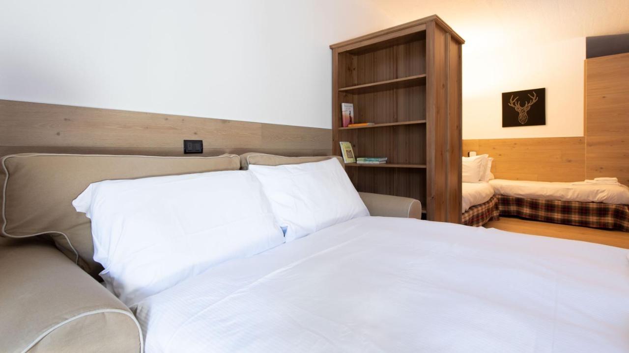 Italianway - Plagheira 1 Apartment Santa Caterina Valfurva Bagian luar foto