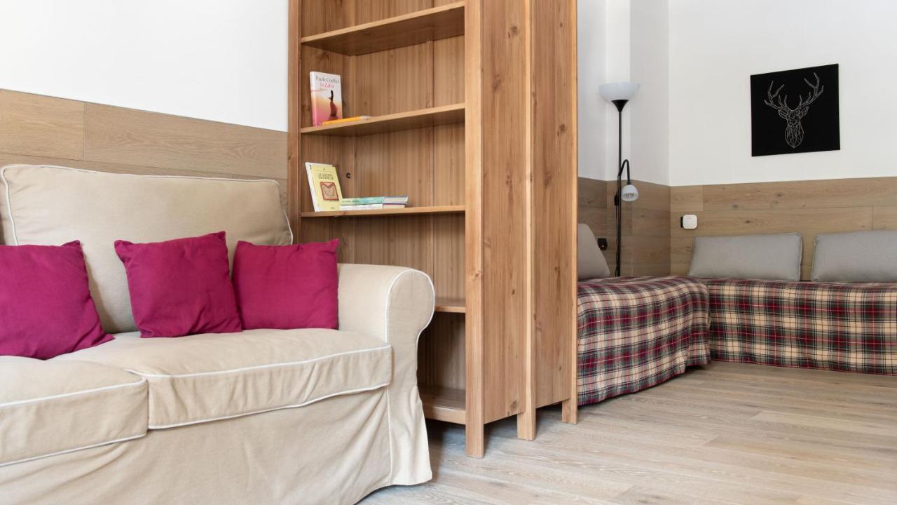 Italianway - Plagheira 1 Apartment Santa Caterina Valfurva Bagian luar foto