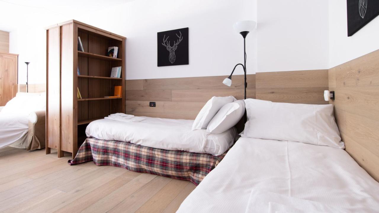 Italianway - Plagheira 1 Apartment Santa Caterina Valfurva Bagian luar foto