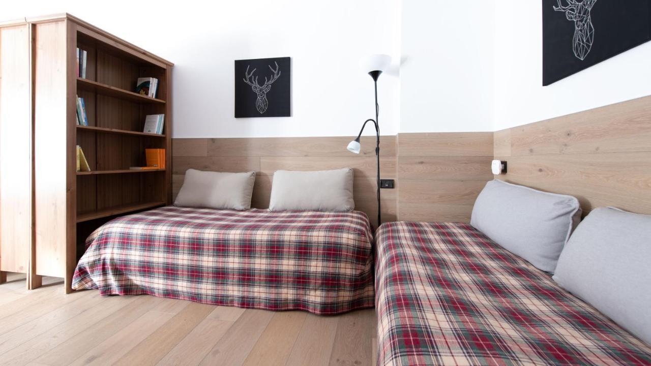 Italianway - Plagheira 1 Apartment Santa Caterina Valfurva Bagian luar foto