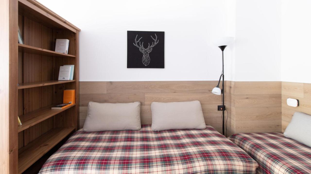 Italianway - Plagheira 1 Apartment Santa Caterina Valfurva Bagian luar foto