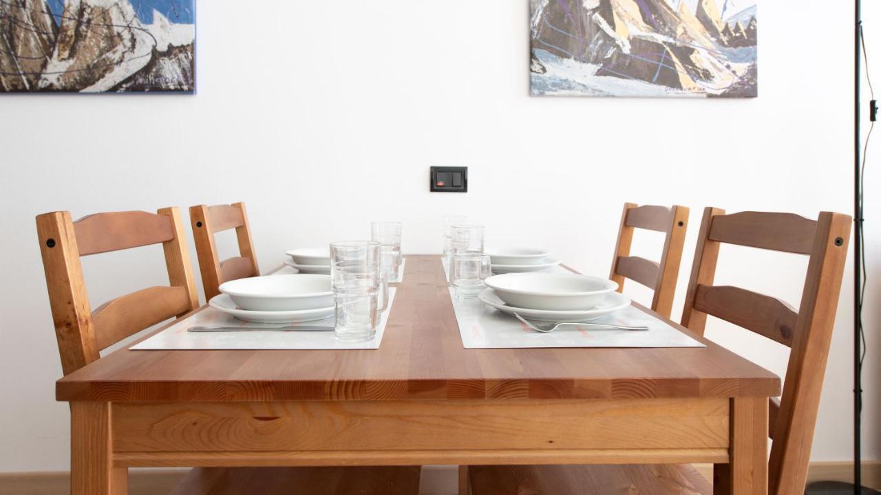 Italianway - Plagheira 1 Apartment Santa Caterina Valfurva Bagian luar foto