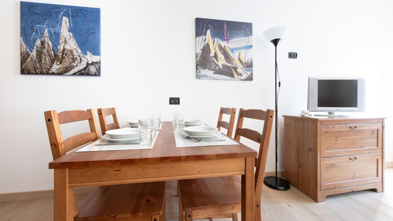 Italianway - Plagheira 1 Apartment Santa Caterina Valfurva Bagian luar foto